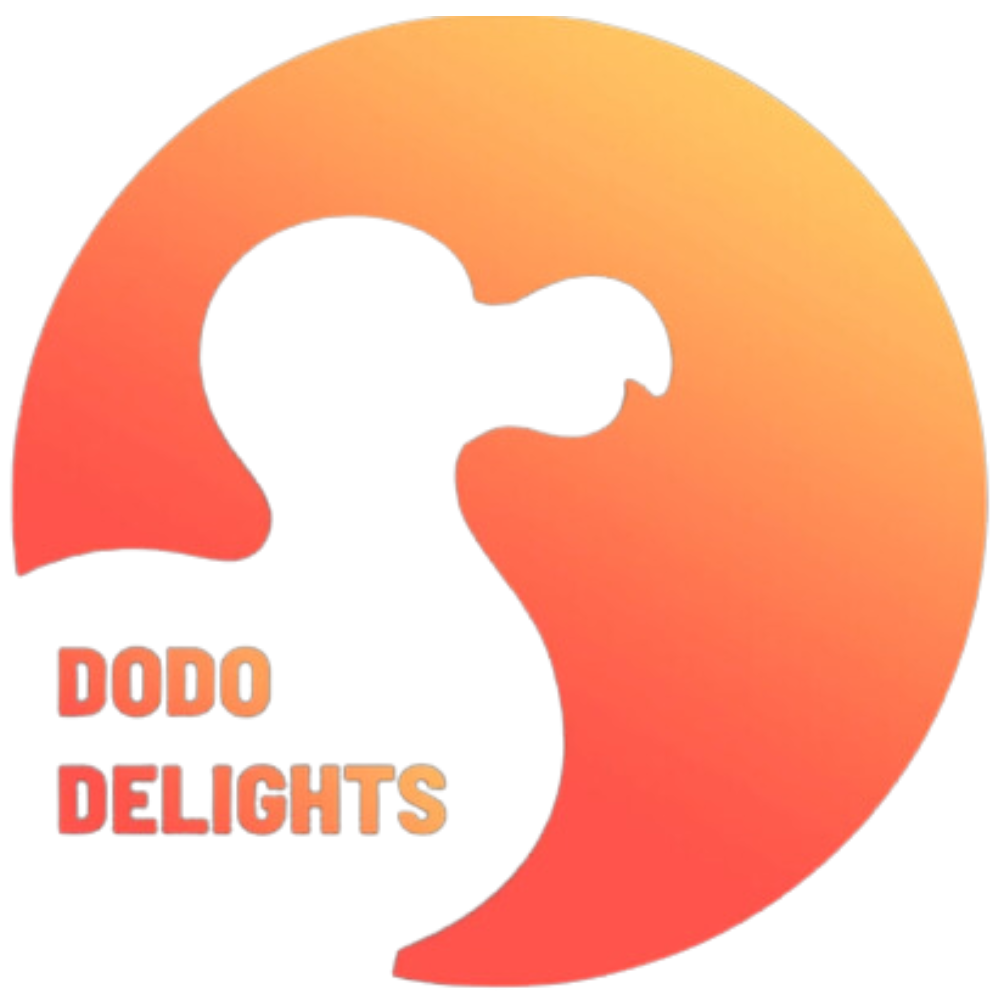dodo delights logo